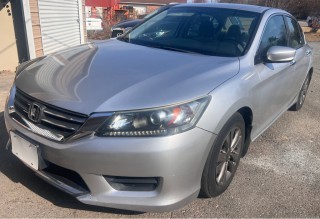 Image for 2013 Honda Accord LX ID: 7023404