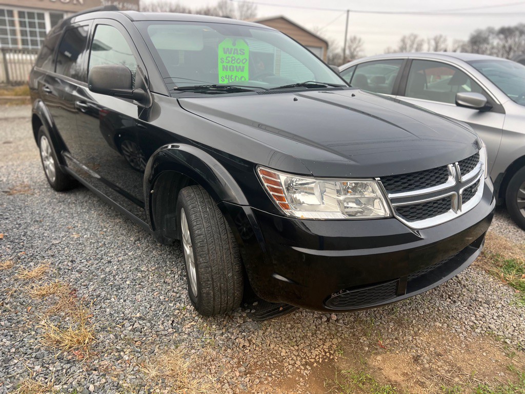 2016 Dodge Journey Image 1