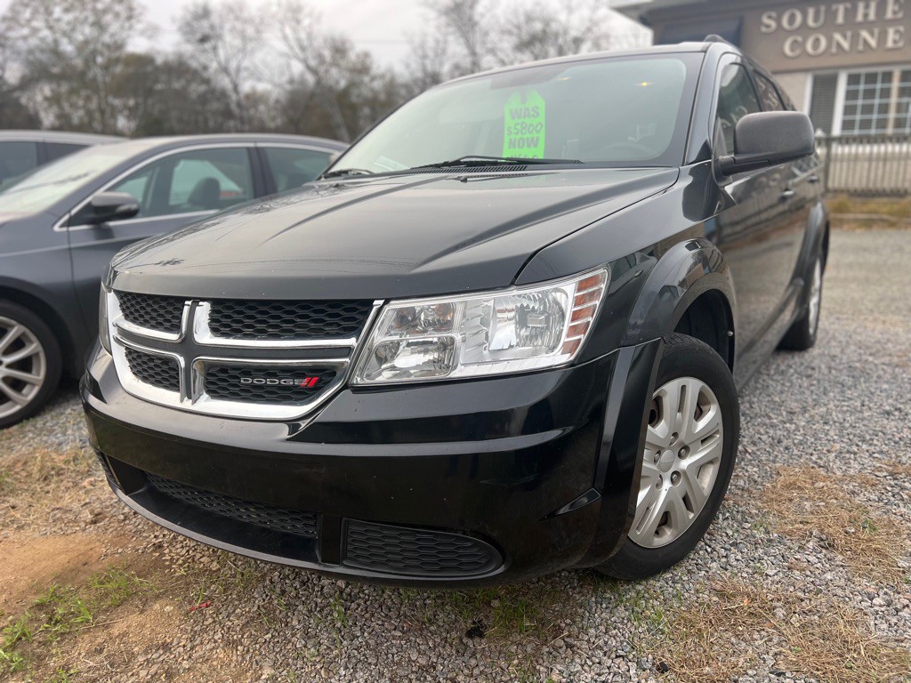 2016 Dodge Journey Image 2
