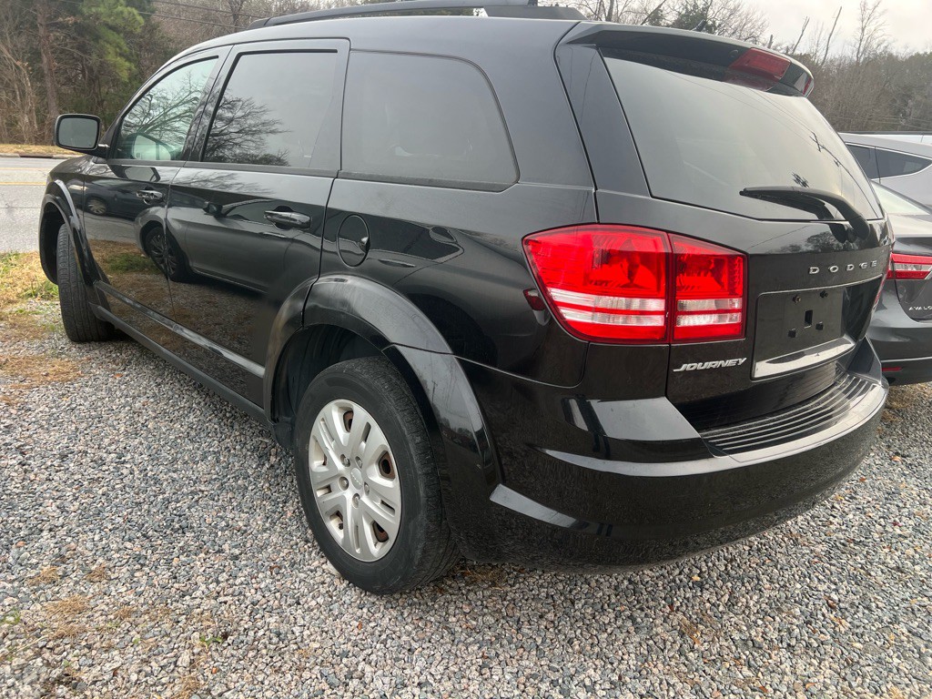 2016 Dodge Journey Image 3