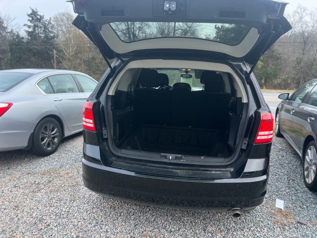 2016 Dodge Journey Image 4