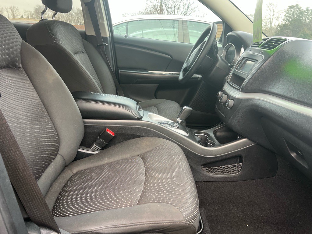 2016 Dodge Journey Image 11