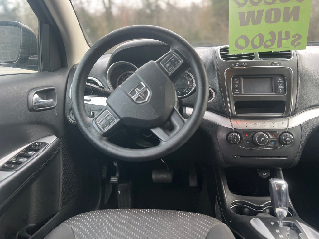 2016 Dodge Journey Image 12