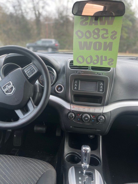 2016 Dodge Journey Image 13