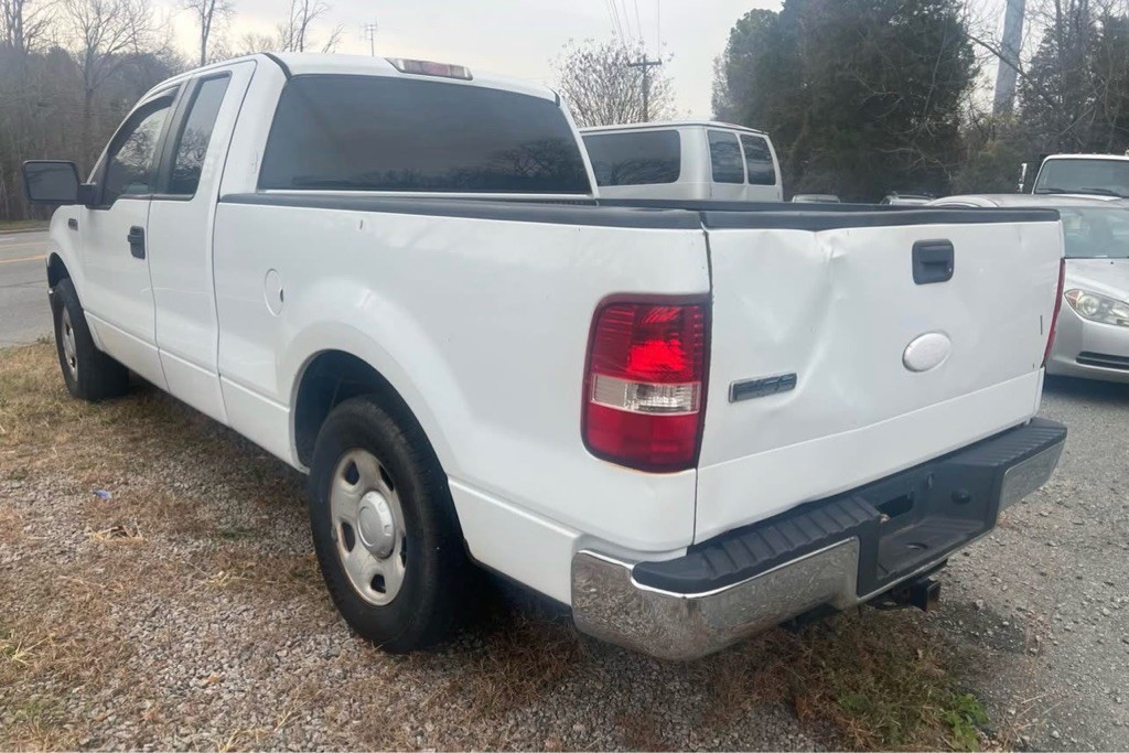 2008 Ford F-150 Image 3