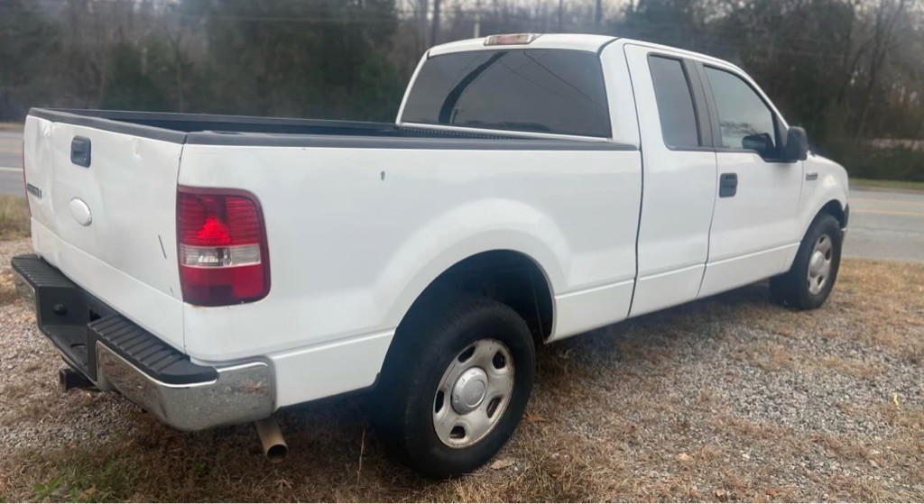 2008 Ford F-150 Image 4