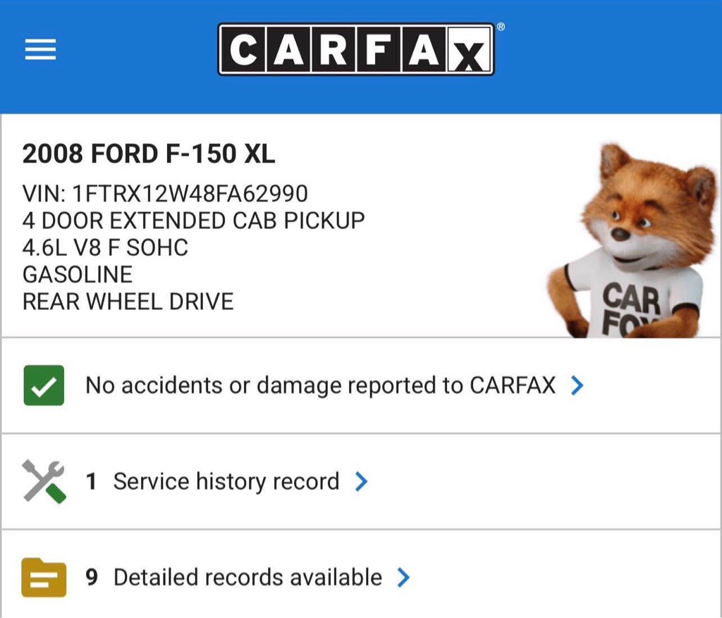 2008 Ford F-150 Image 11