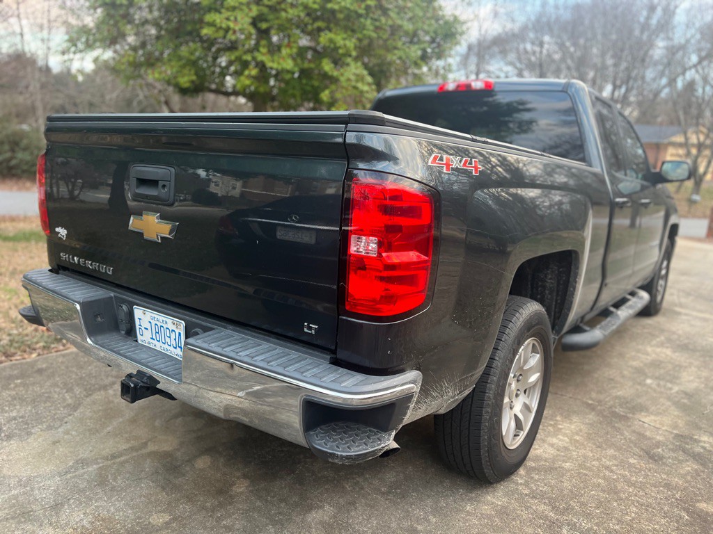 2017 Chevrolet Silverado 1500 Image 4