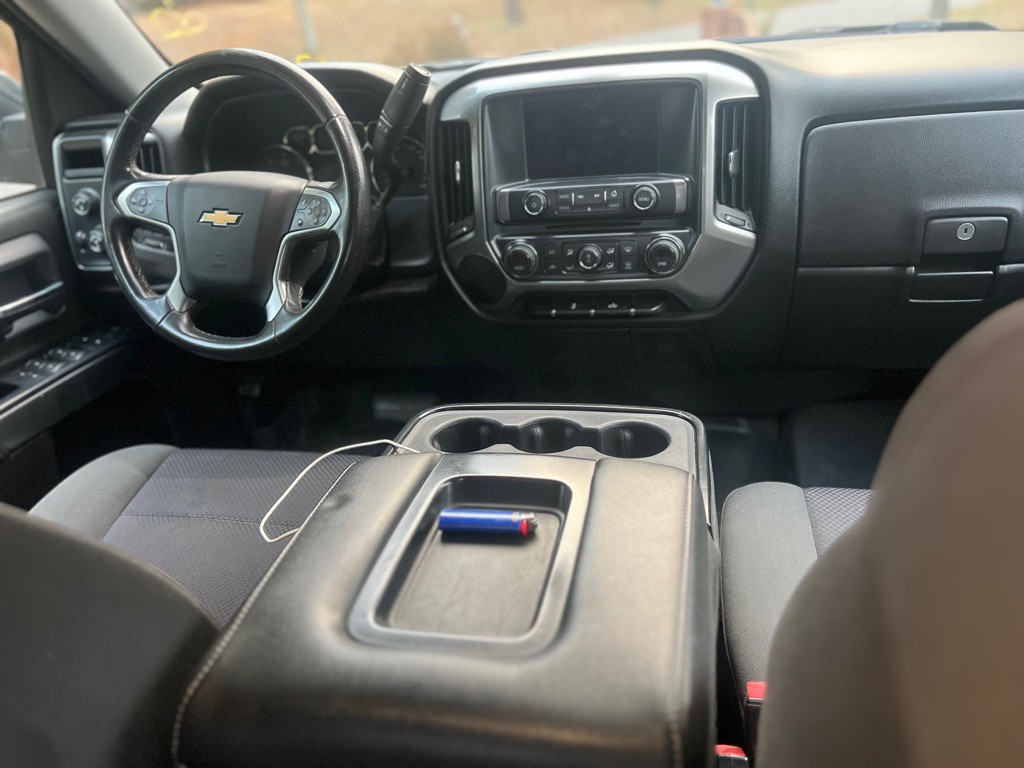 2017 Chevrolet Silverado 1500 Image 5