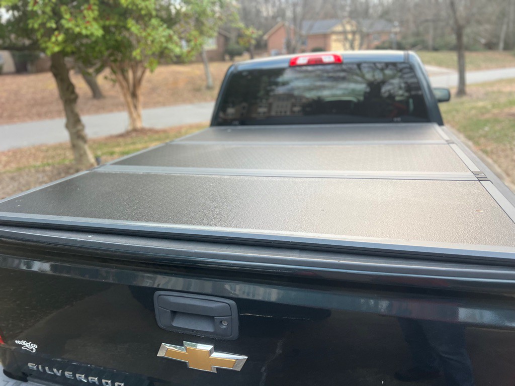 2017 Chevrolet Silverado 1500 Image 9