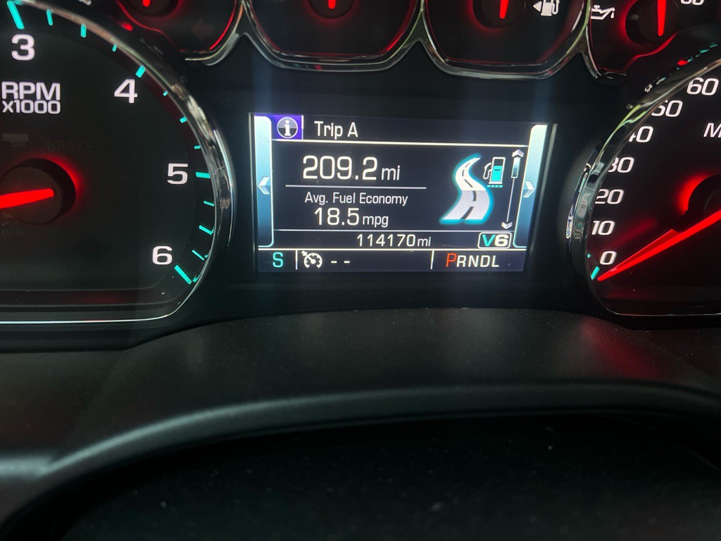 2017 Chevrolet Silverado 1500 Image 10