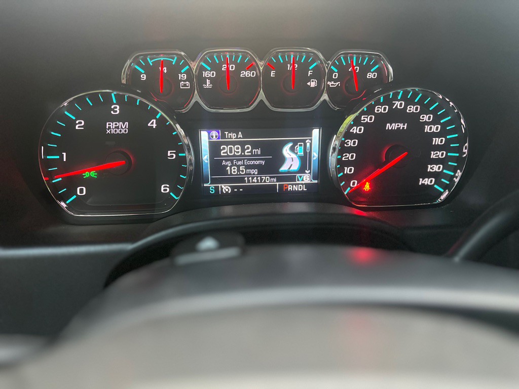 2017 Chevrolet Silverado 1500 Image 11