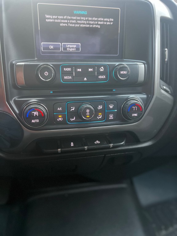 2017 Chevrolet Silverado 1500 Image 12