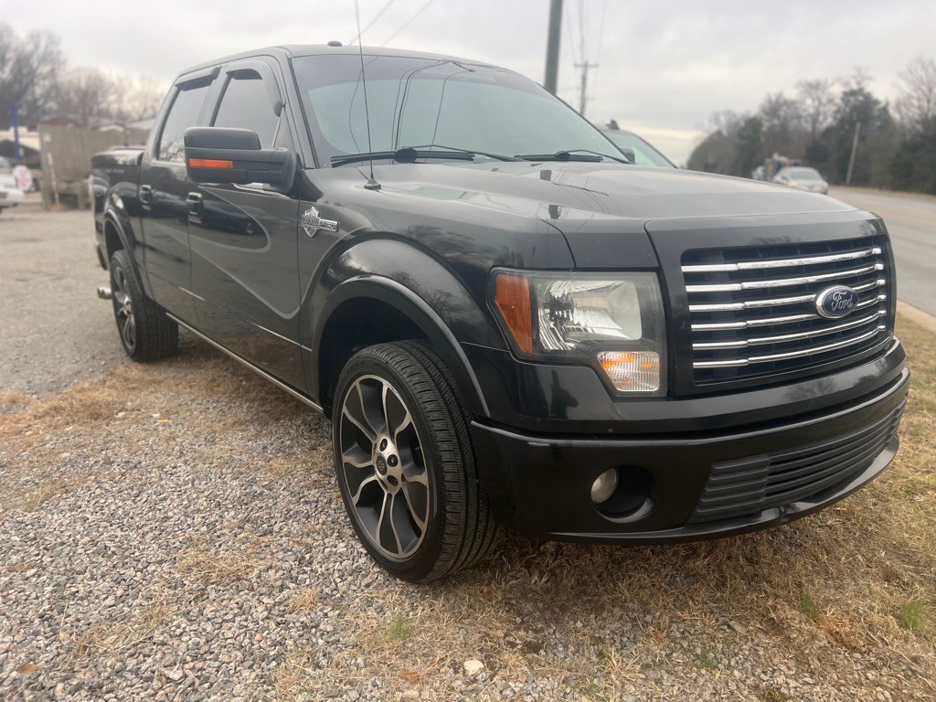 2012 Ford F-150 Image 2