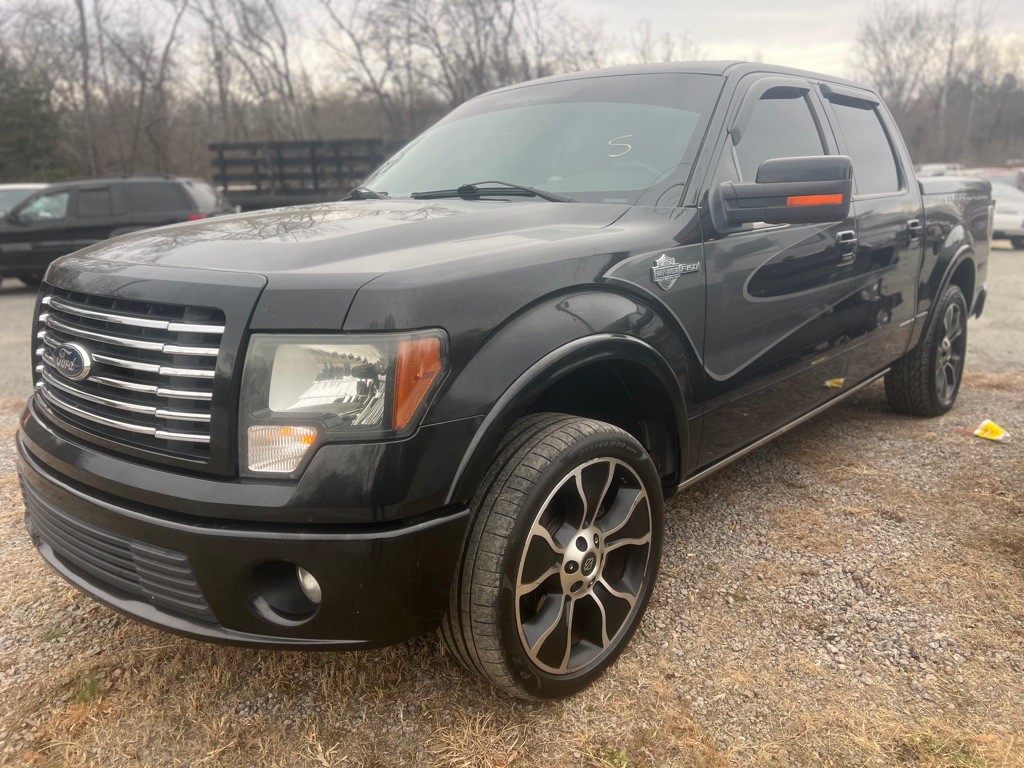 2012 Ford F-150 Image 3