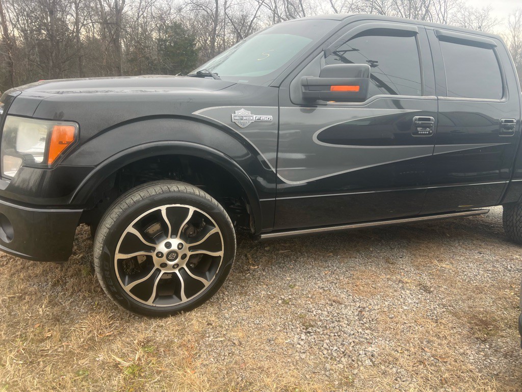 2012 Ford F-150 Image 4