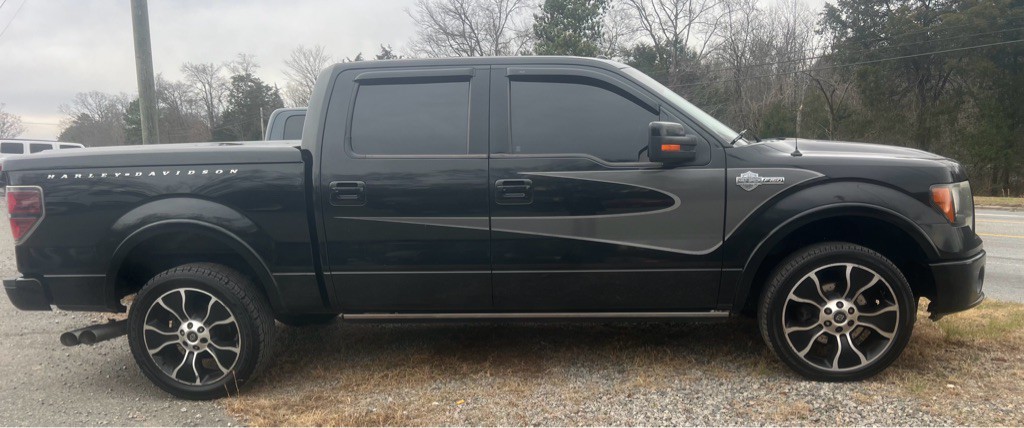 2012 Ford F-150 Image 5