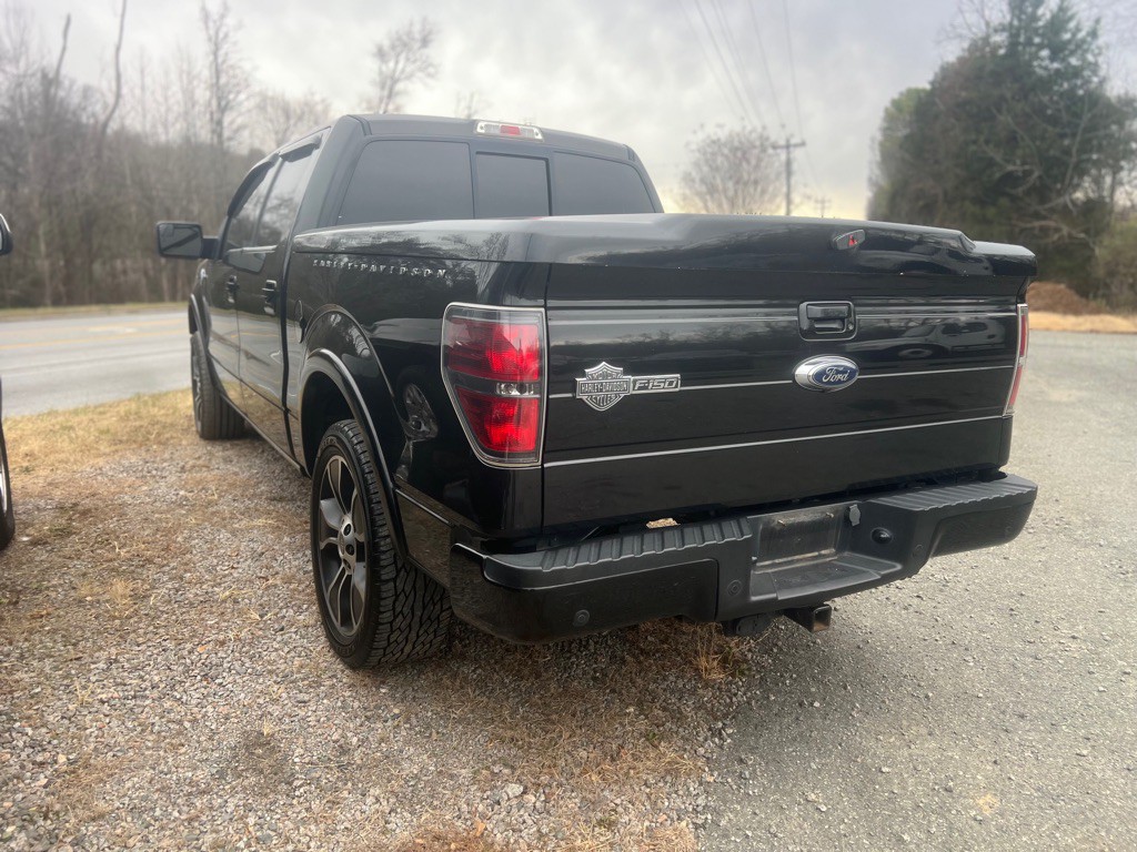 2012 Ford F-150 Image 9