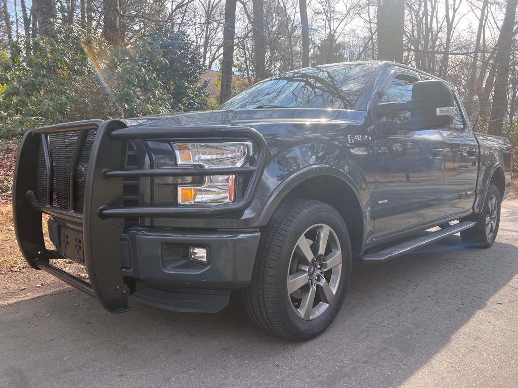 2016 Ford F-150 Image 1