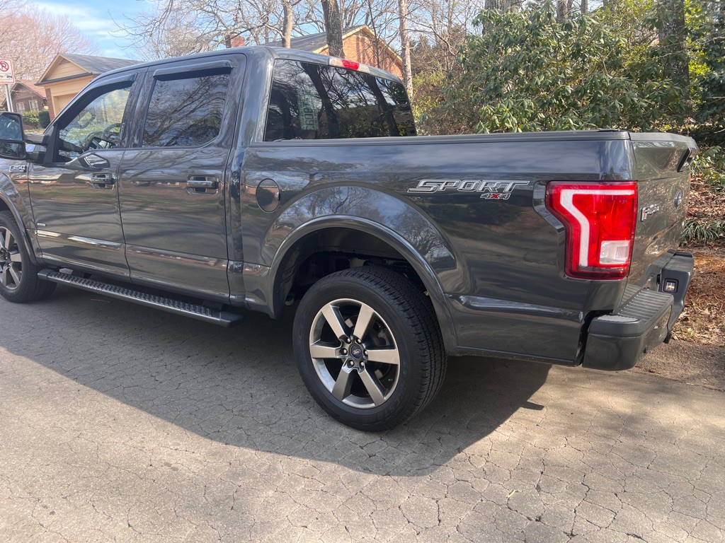 2016 Ford F-150 Image 4