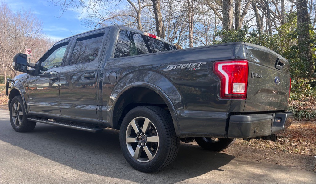 2016 Ford F-150 Image 5