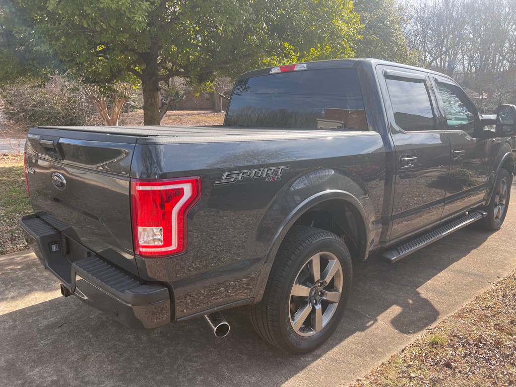 2016 Ford F-150 Image 6