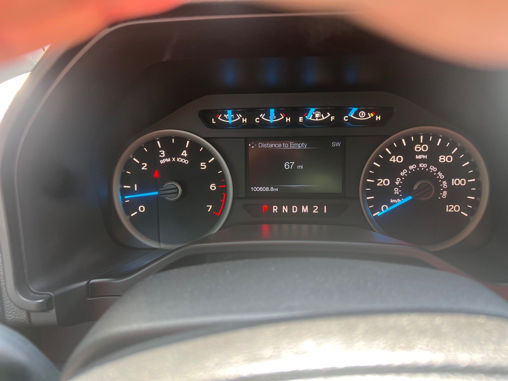 2016 Ford F-150 Image 8