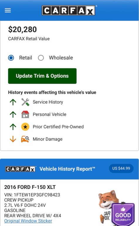 2016 Ford F-150 Image 26