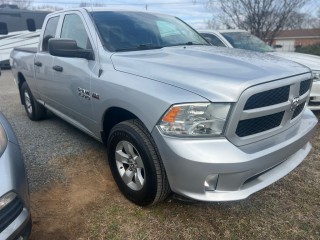 Image for 2016 RAM 1500 ST ID: 7193818