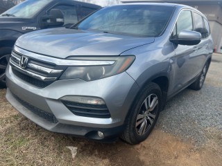 Image for 2016 Honda Pilot EXL ID: 7193844