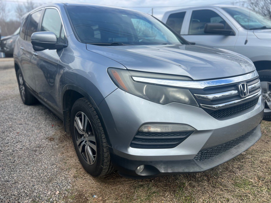 2016 Honda Pilot Image 2