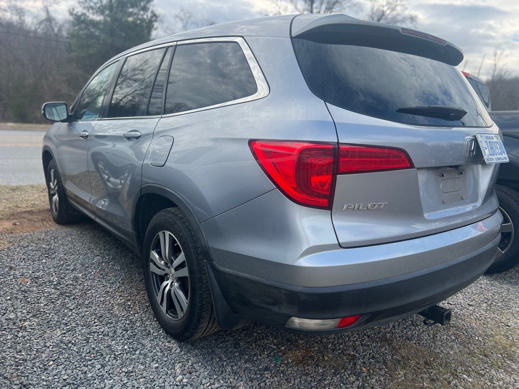 2016 Honda Pilot Image 3