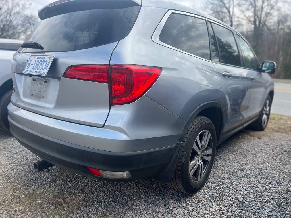 2016 Honda Pilot Image 4