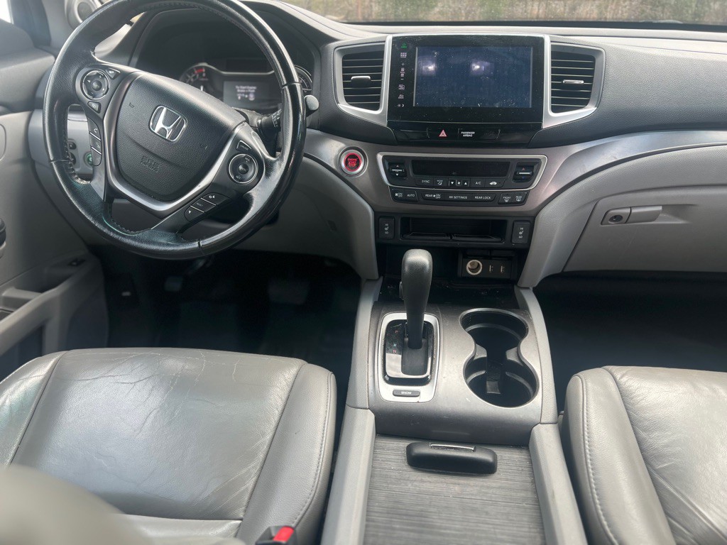 2016 Honda Pilot Image 5