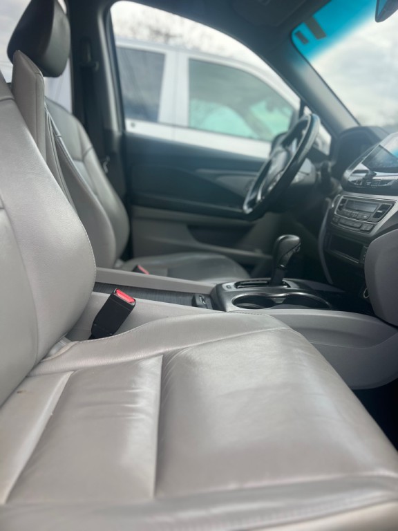 2016 Honda Pilot Image 7