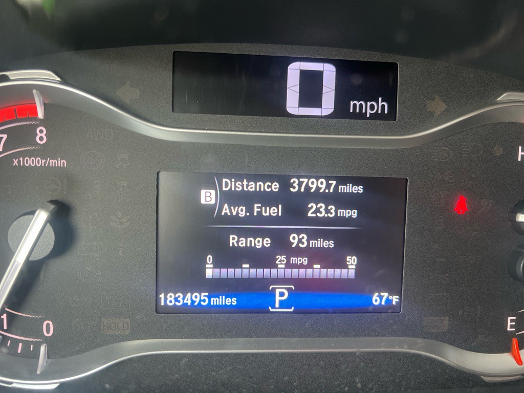 2016 Honda Pilot Image 10