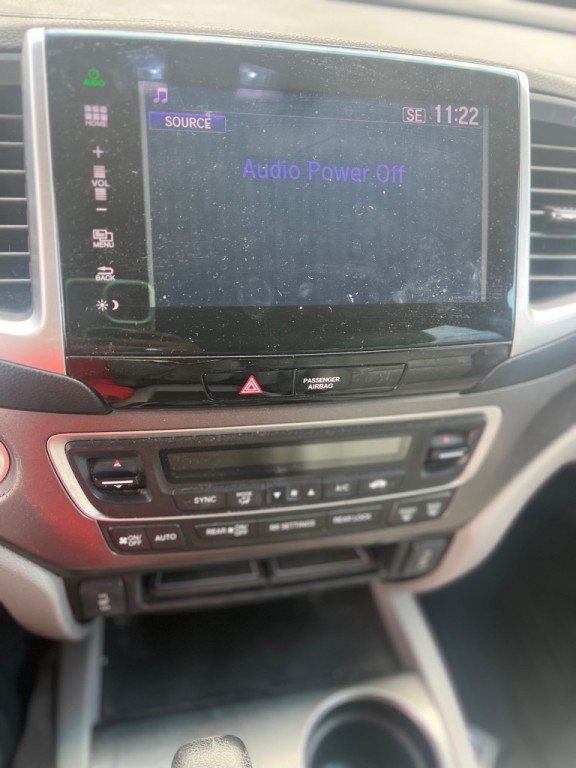 2016 Honda Pilot Image 12