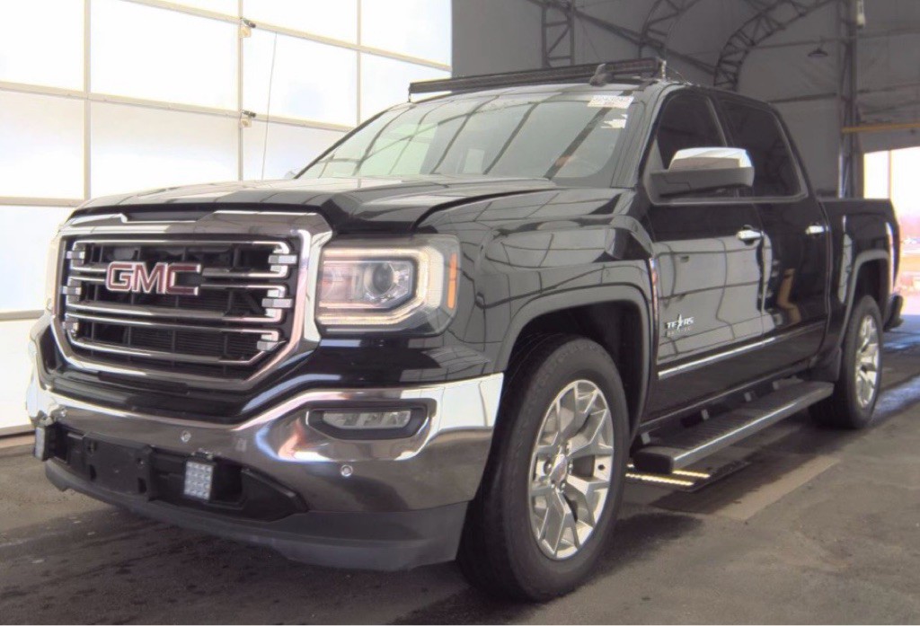 2016 GMC Sierra Image 3