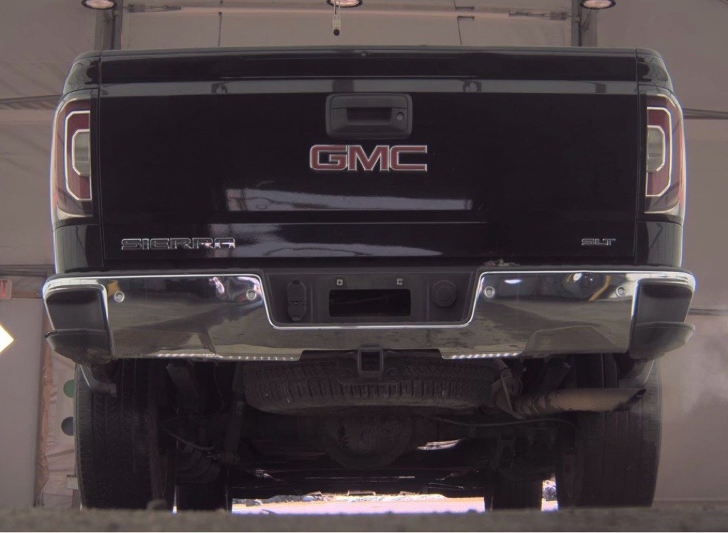 2016 GMC Sierra Image 6