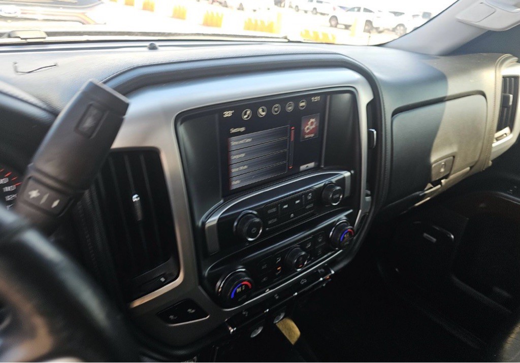 2016 GMC Sierra Image 7