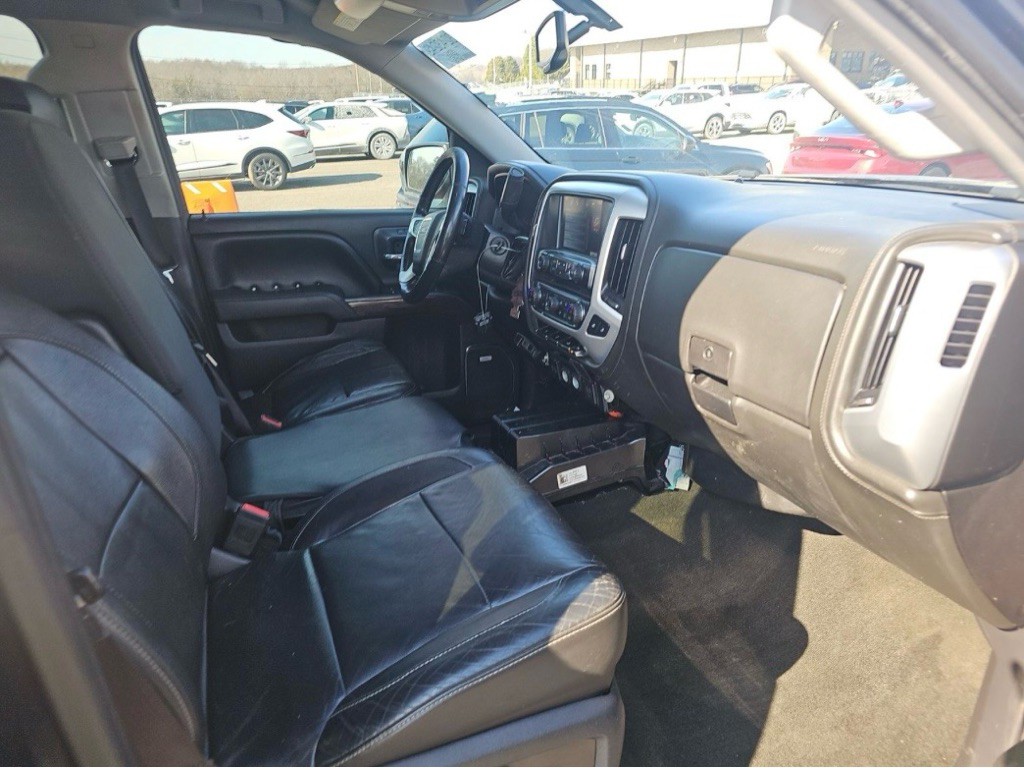 2016 GMC Sierra Image 8