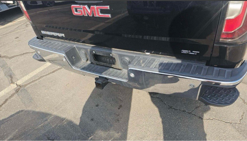 2016 GMC Sierra Image 10