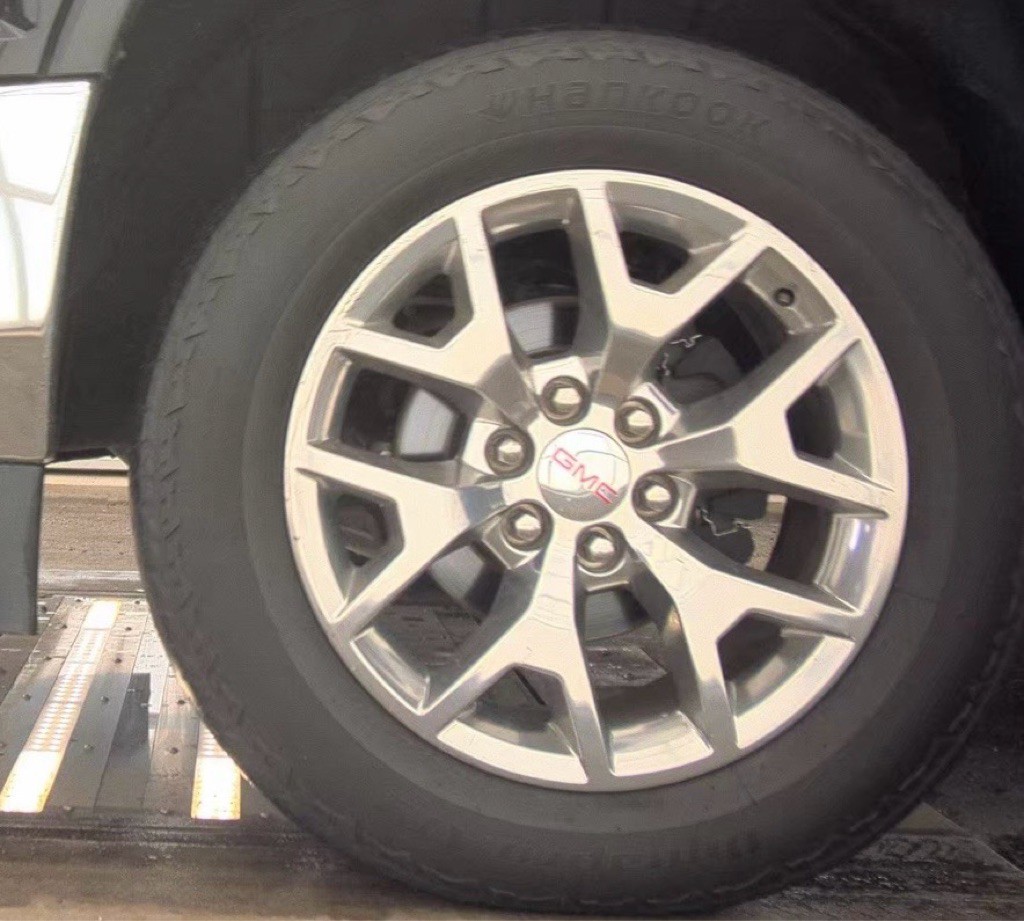 2016 GMC Sierra Image 11