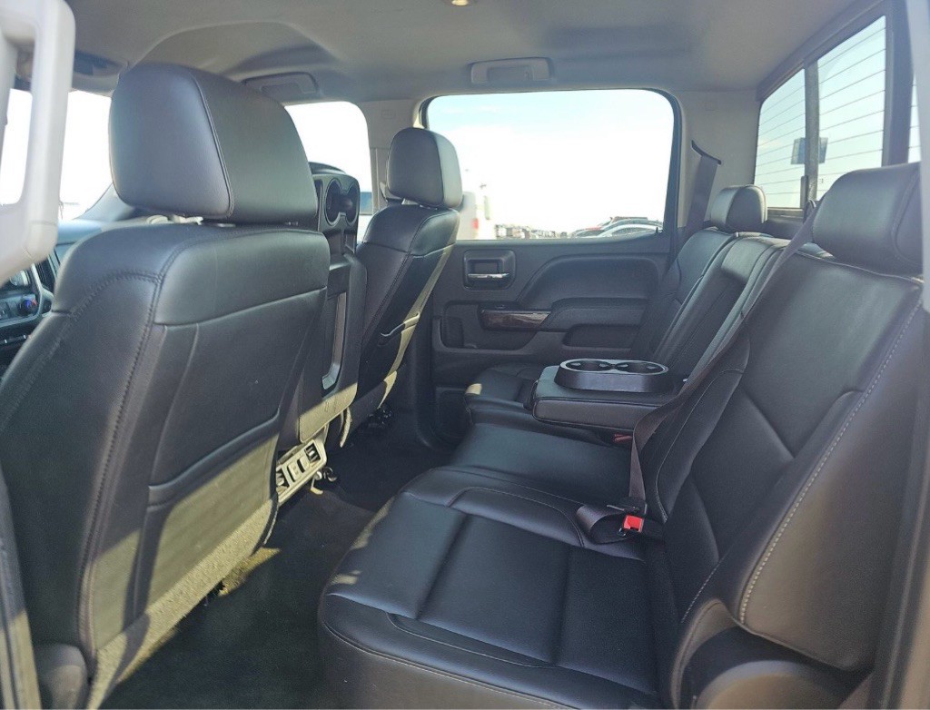 2016 GMC Sierra Image 12