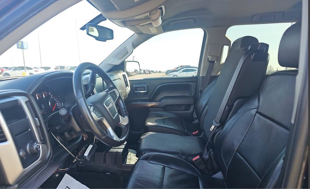 2016 GMC Sierra Image 15