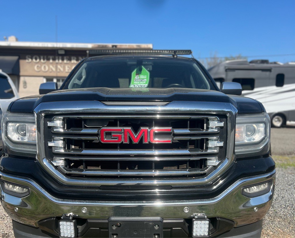 2016 GMC Sierra Image 22