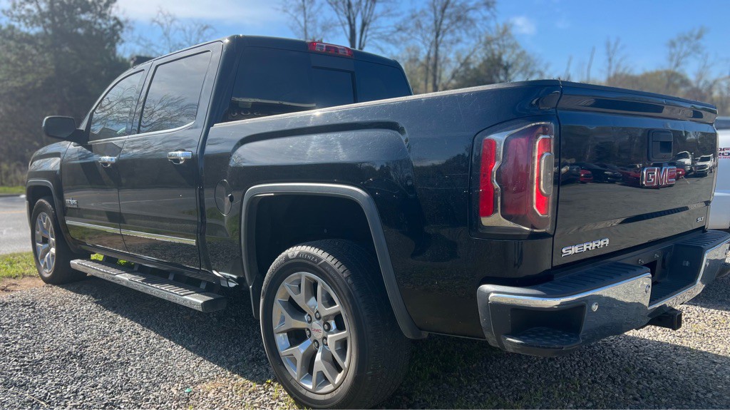 2016 GMC Sierra Image 23