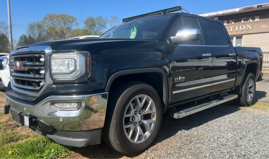2016 GMC Sierra Image 24