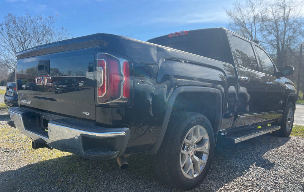 2016 GMC Sierra Image 25