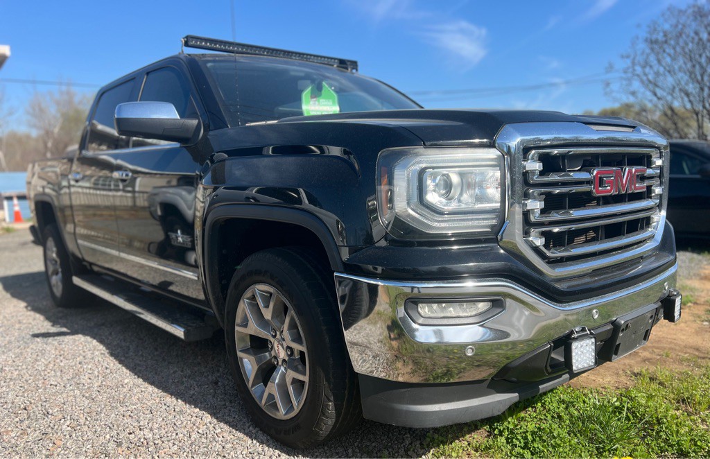 2016 GMC Sierra Image 26